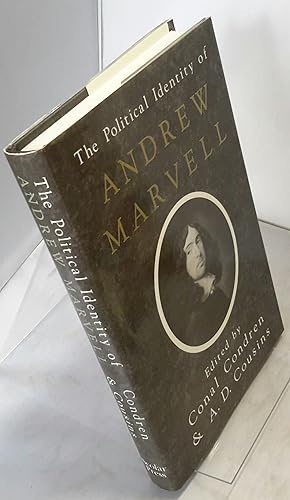 Immagine del venditore per The Political Identity of Andrew Marvell. venduto da Addyman Books