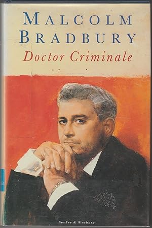 Seller image for Doctor Criminale for sale by The Glass Key