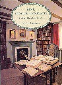 Imagen del vendedor de Pens, Profiles and Places: A Literary Tour Round Yorkshire. a la venta por The Glass Key