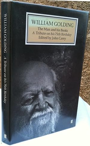 Seller image for William Golding: The Man and his Books for sale by The Glass Key