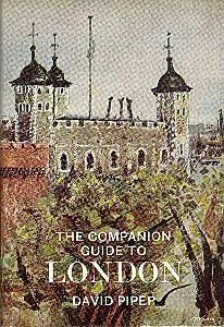 Seller image for The Companion Guide to London for sale by The Glass Key