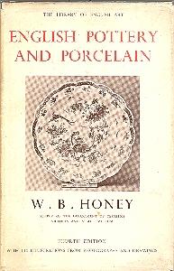 Seller image for English Pottery and Porcelain for sale by The Glass Key