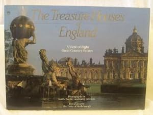 The Treasure Houses of England: A View of Eight Great Country Estates