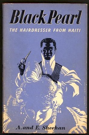 Imagen del vendedor de Black Pearl: The Hairdresser from Haiti a la venta por The Glass Key
