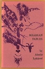 Seller image for Milesian Fables for sale by The Glass Key