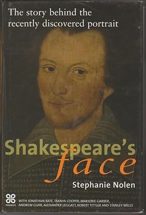 Bild des Verkufers fr Shakespeare's Face zum Verkauf von The Glass Key