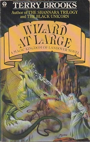 Imagen del vendedor de Wizard at Large a la venta por The Glass Key