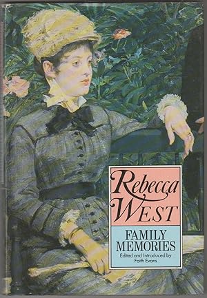 Immagine del venditore per Rebecca West: Family Memories venduto da The Glass Key