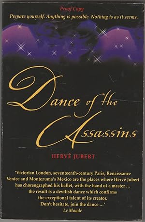 Seller image for Dance of the Assassins for sale by The Glass Key