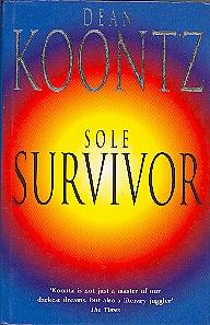 Seller image for Sole Survivor for sale by The Glass Key