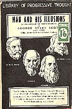 Seller image for Man and his Illusions: A collection of unpalatables for sale by The Glass Key