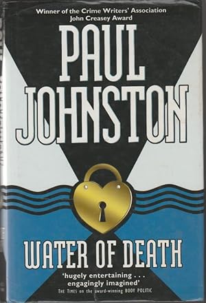 Seller image for Water of Death for sale by The Glass Key