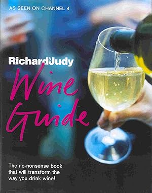 Bild des Verkufers fr Richard and Judy Wine Guide zum Verkauf von The Glass Key