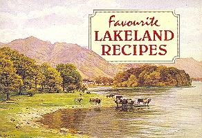 Bild des Verkufers fr Favourite Lakeland Recipes zum Verkauf von The Glass Key