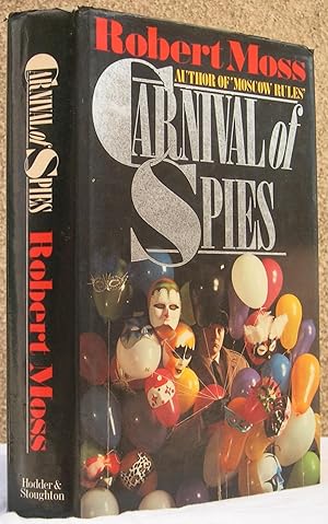 Seller image for Carnival of Spies for sale by The Glass Key