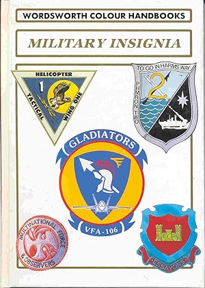 Military Insignia: A Wordsworth Handbook