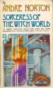 Seller image for Sorceress of the Witch World for sale by The Glass Key