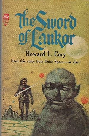 Seller image for The Sword of Lankor for sale by The Glass Key