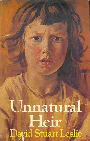 Image du vendeur pour Unnatural Heir : a novel mis en vente par The Glass Key