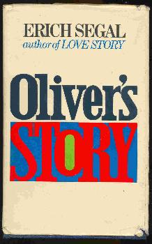 Imagen del vendedor de Oliver's Story a la venta por The Glass Key