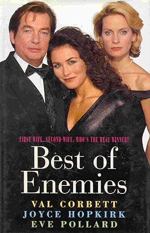 Seller image for Best of Enemies for sale by The Glass Key