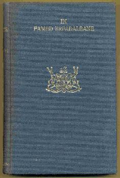 In Famed Breadalbane: The story of the Antiquities, Lands, and People of a Highland District