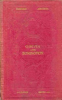 Imagen del vendedor de Girtin And Bonington a la venta por The Glass Key