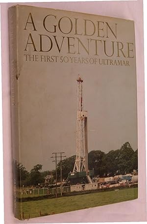Immagine del venditore per A Golden Adventure: The First 50 Years of Ultramar venduto da The Glass Key