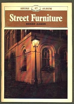 Seller image for Street Furniture: Shire Album 47 for sale by The Glass Key