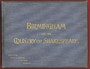 Photographic View Album of Birmingham and the Country of Shakespeare