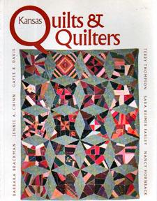 Imagen del vendedor de Kansas Quilts and Quilters a la venta por Sutton Books