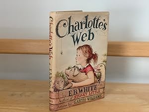 Seller image for Charlotte's Web for sale by Magnum Opus Rare Books