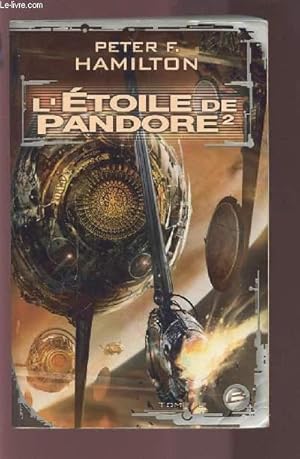 Image du vendeur pour L'ETOILE DE PANDORE - TOME DEUXIEME. mis en vente par Le-Livre