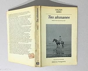 Imagen del vendedor de Tan Alemanes a la venta por La Social. Galera y Libros