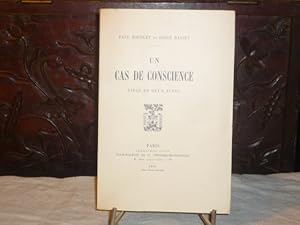 Seller image for Un cas de conscience. for sale by Tir  Part