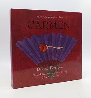 Imagen del vendedor de Carmen a la venta por Shelley and Son Books (IOBA)