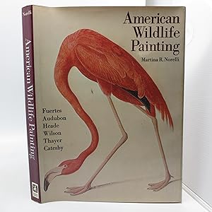 Imagen del vendedor de American Wildlife Painting a la venta por Shelley and Son Books (IOBA)