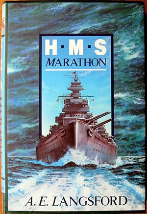 Seller image for Hms Marathon for sale by Ken Jackson