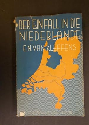 Seller image for Der Einfall in die Niederlande for sale by Antiquariat Strter