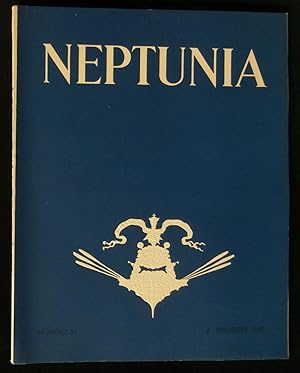 Seller image for NEPTUNIA. for sale by Librairie Franck LAUNAI