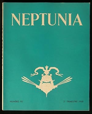 Image du vendeur pour NEPTUNIA. mis en vente par Librairie Franck LAUNAI