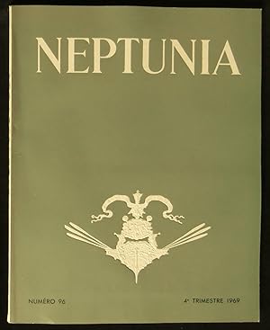 Image du vendeur pour NEPTUNIA. mis en vente par Librairie Franck LAUNAI