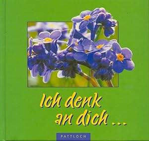 Seller image for Ich denk an dich for sale by Online-Buchversand  Die Eule