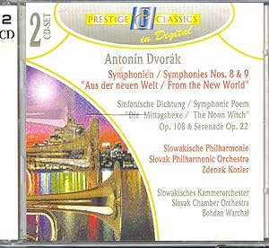 Bild des Verkufers fr Symphonien (CD) zum Verkauf von Online-Buchversand  Die Eule