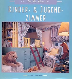 Imagen del vendedor de Kinder- und Jugendzimmer a la venta por Online-Buchversand  Die Eule