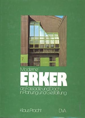 Imagen del vendedor de Moderne Erker a la venta por Online-Buchversand  Die Eule