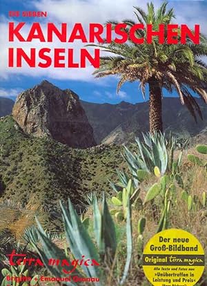Bild des Verkufers fr Die sieben Kanarischen Inseln. zum Verkauf von Online-Buchversand  Die Eule