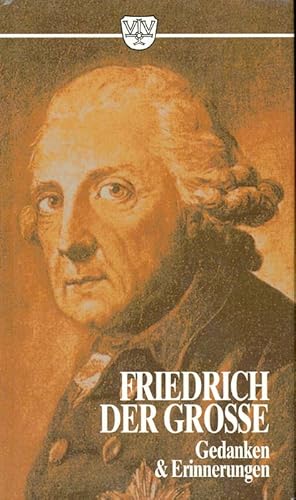 Seller image for Friedrich der Grosse for sale by Online-Buchversand  Die Eule