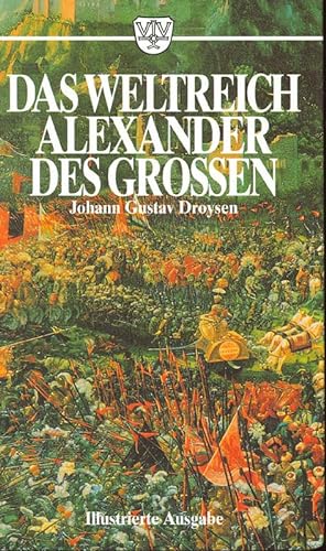 Seller image for Das Weltreich Alexander des Grossen for sale by Online-Buchversand  Die Eule