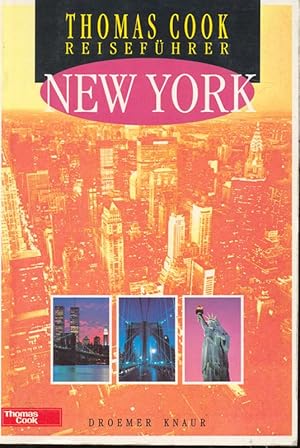 Imagen del vendedor de New York a la venta por Online-Buchversand  Die Eule